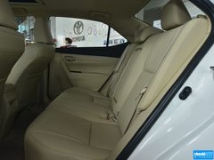 卡罗拉 2014款 1.6L CVT GLX-i