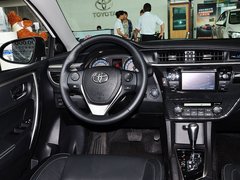 卡罗拉 2014款 1.6L CVT GLX-i导航版
