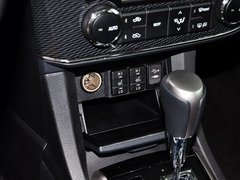 卡罗拉 2014款 1.6L CVT GLX-i导航版