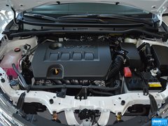 卡罗拉 2014款 1.6L CVT GLX-i导航版