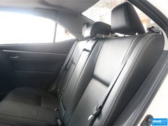 卡罗拉 2014款 1.6L CVT GLX-i导航版