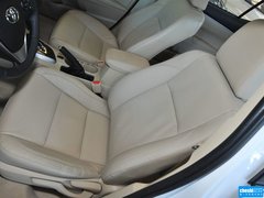 卡罗拉 2014款 1.6L CVT GLX-i导航版