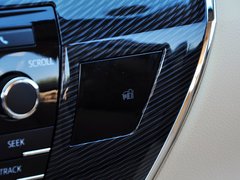 卡罗拉 2014款 1.8L CVT GLX-i