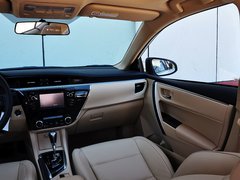 卡罗拉 2014款 1.8L CVT GLX-i