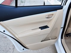 卡罗拉 2014款 1.8L CVT GLX-i