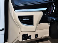 卡罗拉 2014款 1.8L CVT GLX-i