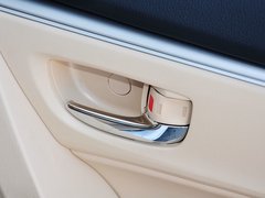 卡罗拉 2014款 1.8L CVT GLX-i
