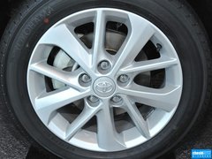 卡罗拉 2014款 1.8L CVT GLX-i