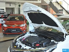 卡罗拉 2014款 1.8L CVT GLX-i