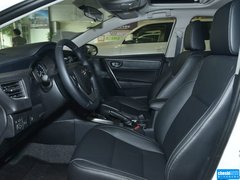 卡罗拉 2014款 1.8L CVT GLX-i