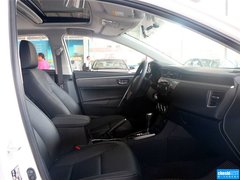 卡罗拉 2014款 1.8L CVT GLX-i