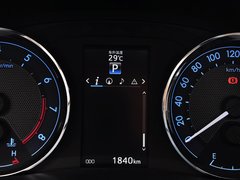 雷凌 2014款 1.8V CVT 豪华版