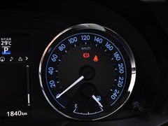 雷凌 2014款 1.8V CVT 豪华版