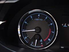 雷凌 2014款 1.8V CVT 豪华版