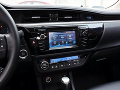 雷凌 2014款 1.8V CVT 豪华版