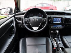 雷凌 2014款 1.8V CVT 豪华版