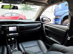 雷凌 2014款 1.8V CVT 豪华版