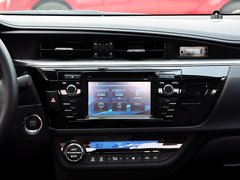雷凌 2014款 1.8V CVT 豪华版