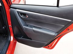 雷凌 2014款 1.8V CVT 豪华版