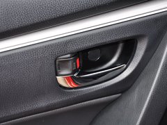 雷凌 2014款 1.8V CVT 豪华版