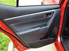 雷凌 2014款 1.8V CVT 豪华版
