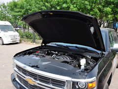 雪佛兰Silverado 2014款 Silverado 基本型