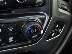 雪佛兰Silverado 2014款 Silverado 基本型