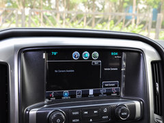 雪佛兰Silverado 2014款 Silverado 基本型