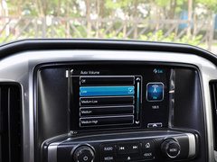 雪佛兰Silverado 2014款 Silverado 基本型