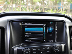 雪佛兰Silverado 2014款 Silverado 基本型