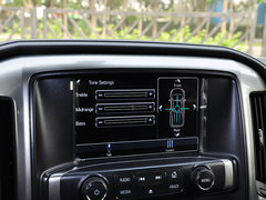 雪佛兰Silverado 2014款 Silverado 基本型