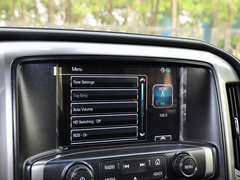 雪佛兰Silverado 2014款 Silverado 基本型