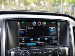 雪佛兰Silverado 2014款 Silverado 基本型