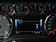 雪佛兰Silverado 2014款 Silverado 基本型