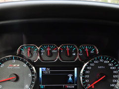 雪佛兰Silverado 2014款 Silverado 基本型