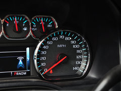 雪佛兰Silverado 2014款 Silverado 基本型