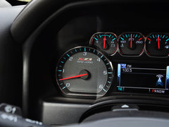 雪佛兰Silverado 2014款 Silverado 基本型