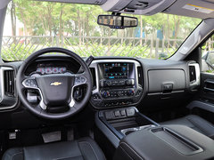 雪佛兰Silverado 2014款 Silverado 基本型