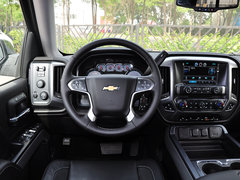 雪佛兰Silverado 2014款 Silverado 基本型