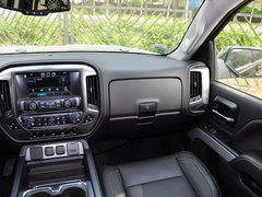 雪佛兰Silverado 2014款 Silverado 基本型