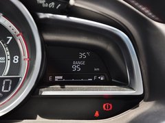 马自达3 昂克赛拉 2014款 两厢 2.0L 自动 旗舰型