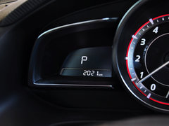马自达3 昂克赛拉 2014款 三厢 2.0L 自动 旗舰型