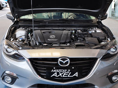 马自达3 昂克赛拉 2014款 三厢 2.0L 自动 旗舰型
