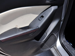 马自达3 昂克赛拉 2014款 三厢 2.0L 自动 旗舰型