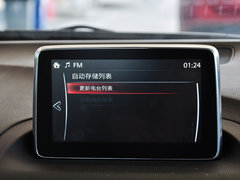 马自达3 昂克赛拉 2014款 三厢 2.0L 自动 旗舰型