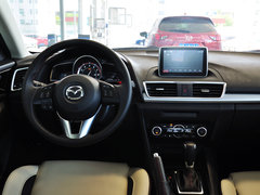 马自达3 昂克赛拉 2014款 三厢 2.0L 自动 旗舰型
