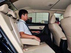 雷凌 2014款 1.8GS-L CVT 领先版