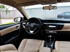 雷凌 2014款 1.6G-L CVT 领先版