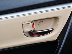 雷凌 2014款 1.6G-L CVT 领先版