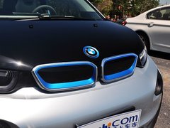 宝马i3(进口) 2014款 宝马i3 增程型 